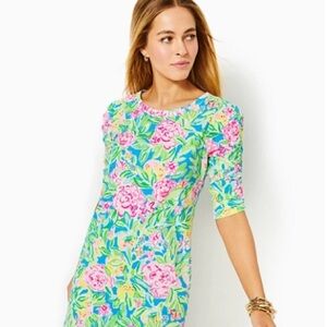 Lilly Pulitzer Belden TShirt Dress, size small, new with tags.